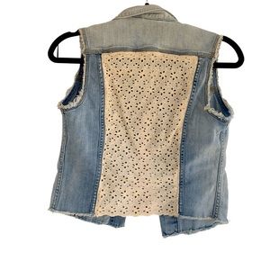 Never Worn Lucky Brand Vest